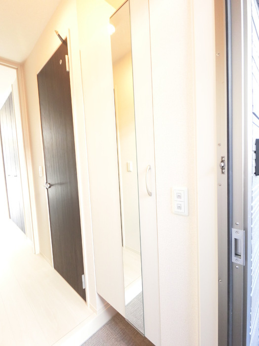 Grant・Ⅰの収納