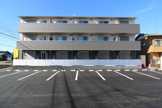 Grant・Ⅰの外観