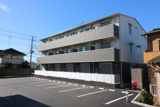 Grant・Ⅰの周辺