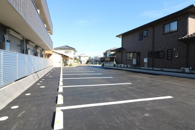 Grant・Ⅰの駐車場