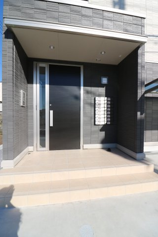 Grant・Ⅰのエントランス