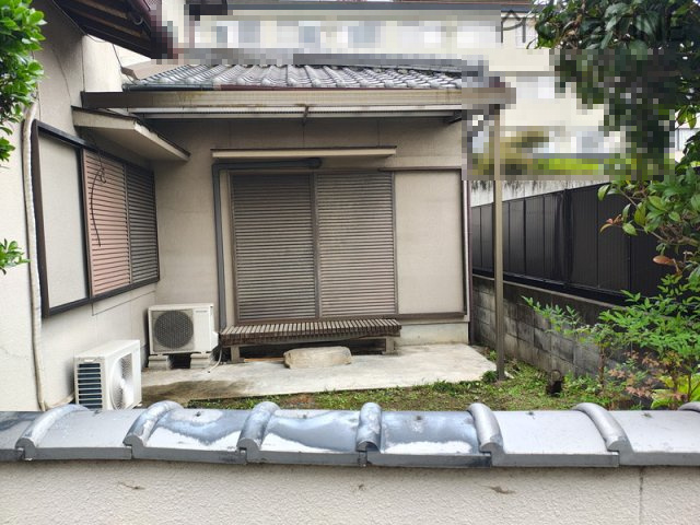 【庭】 | 姫路市香寺町岩部／中古戸建