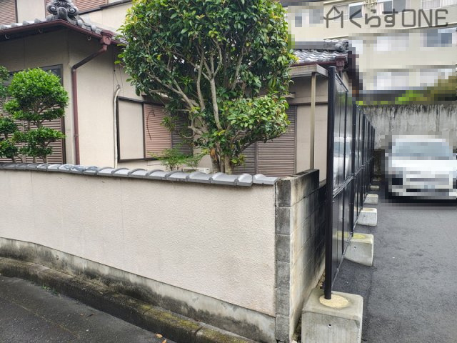 【前面道路含む現地写真】 | 姫路市香寺町岩部／中古戸建