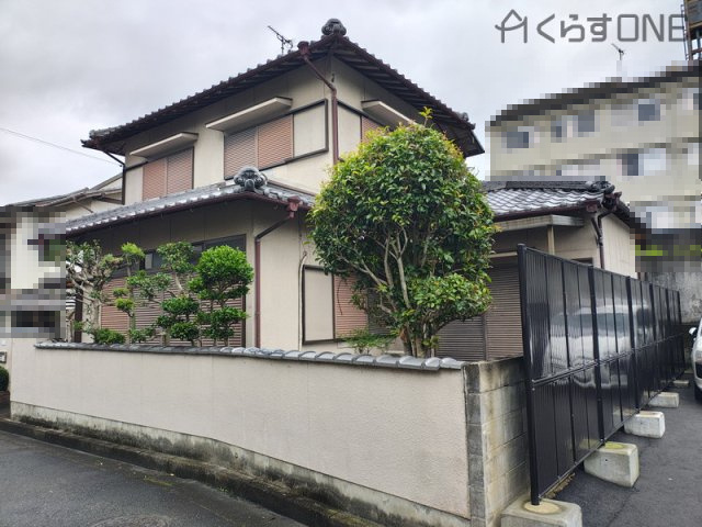 【外観】 | 姫路市香寺町岩部／中古戸建