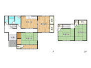 姫路市香寺町岩部／中古戸建の画像