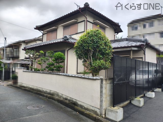 【外観】 | 姫路市香寺町岩部／中古戸建