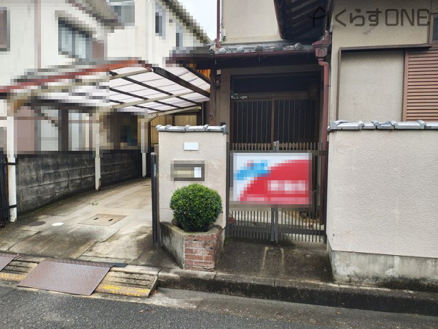 【玄関】 | 姫路市香寺町岩部／中古戸建