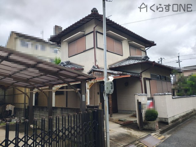【外観】 | 姫路市香寺町岩部／中古戸建