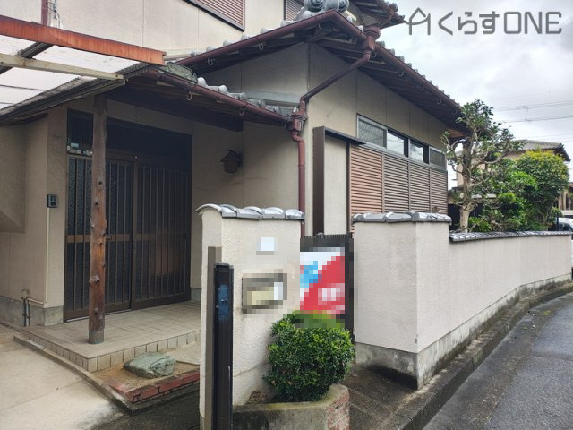 【庭】 | 姫路市香寺町岩部／中古戸建