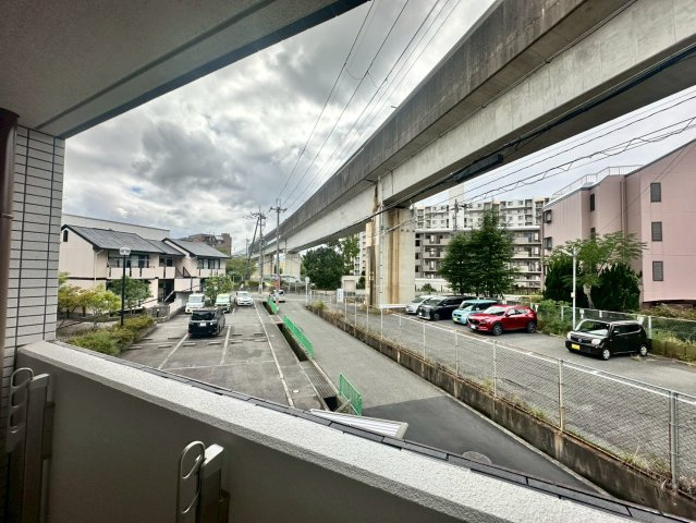 ピュアメゾン美沢の展望