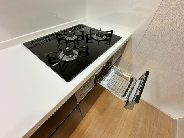 ピュアメゾン美沢の内装