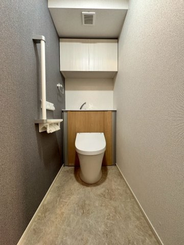 ピュアメゾン美沢のトイレ