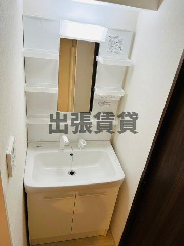 仲介手数料0円！！ISM 泉の洗面所