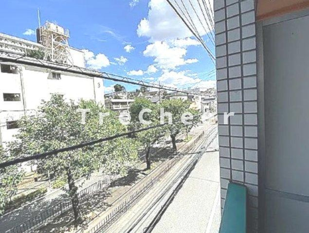 グリーンロード中台の展望