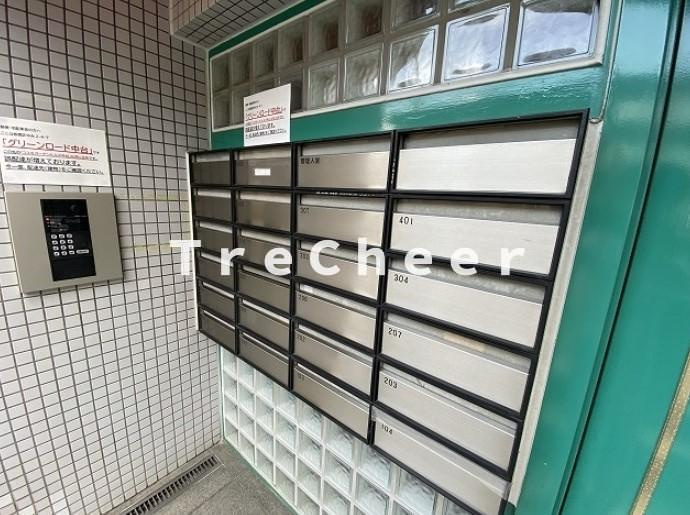 グリーンロード中台のその他共用部分