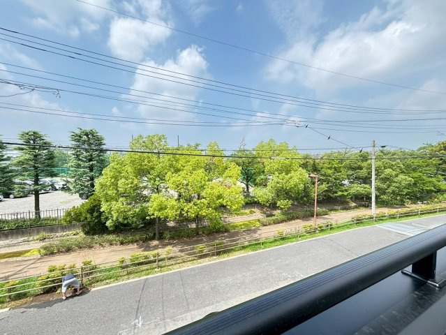 見沼区東大宮2丁目　新築戸建　ブルーミングガーデン01の展望