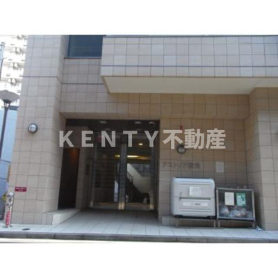 【エントランス】 | アストリア鶴見 | 建物の内部です