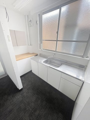 【キッチン】 | 衣屋ビル