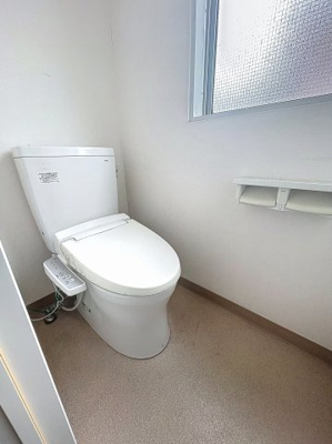 【トイレ】 | 衣屋ビル