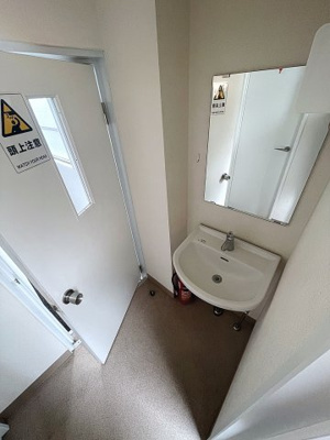 【独立洗面台】 | 衣屋ビル