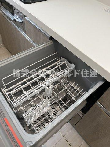あきる野市小川のキッチン