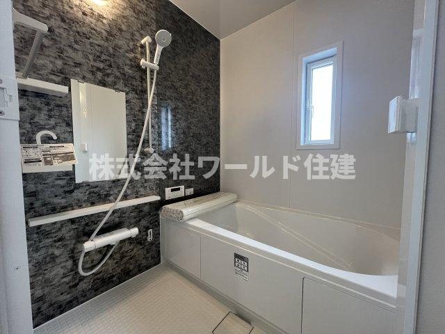 あきる野市小川の浴室
