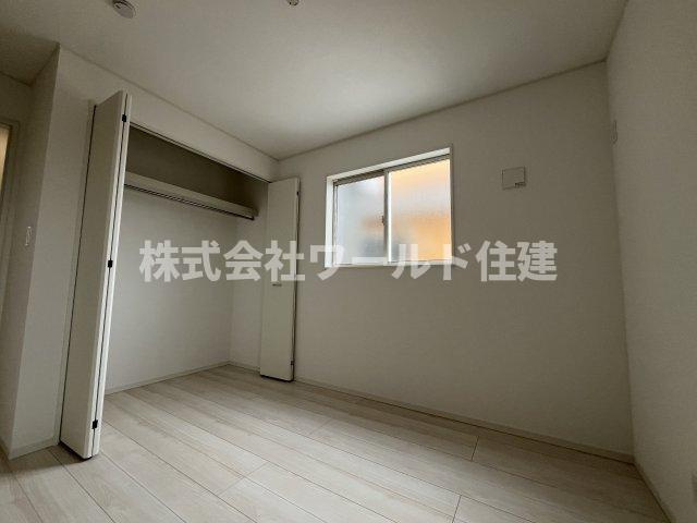 あきる野市小川の子供部屋