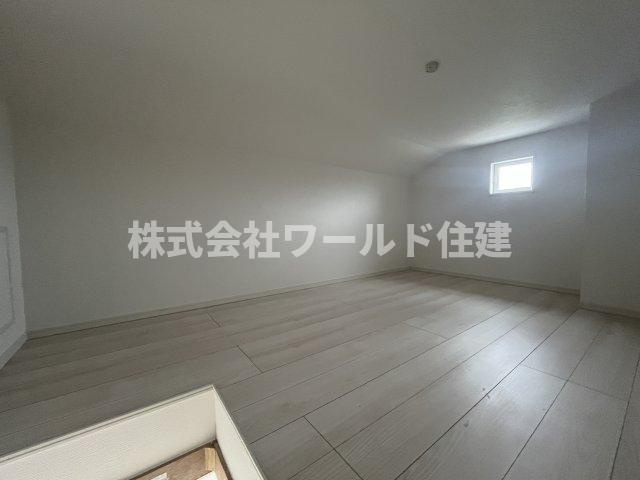 あきる野市小川の収納