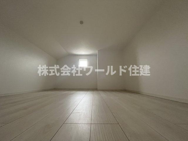 あきる野市小川の収納