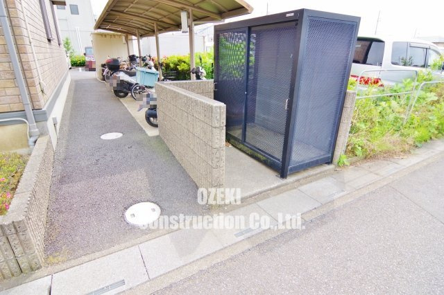 ベルファミーユのその他共用部分