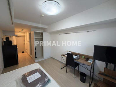 【寝室】 | ラ・シード妙蓮寺