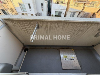 【バルコニー】 | ラ・シード妙蓮寺