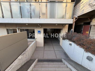 【エントランス】 | ラ・シード妙蓮寺