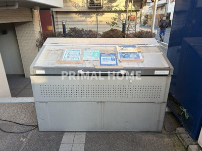 【その他共用部分】 | ラ・シード妙蓮寺