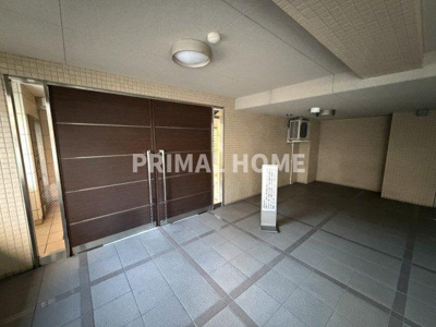 【ロビー】 | ラ・シード妙蓮寺