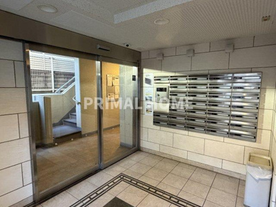 【その他共用部分】 | ラ・シード妙蓮寺