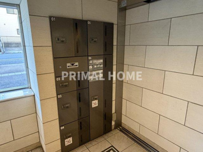 【その他共用部分】 | ラ・シード妙蓮寺