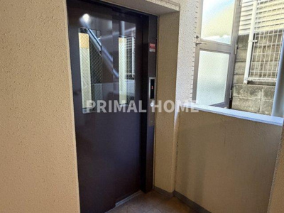 【その他共用部分】 | ラ・シード妙蓮寺