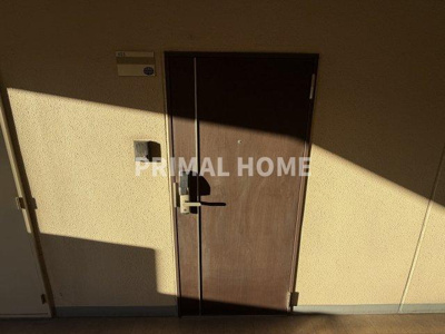 【玄関】 | ラ・シード妙蓮寺