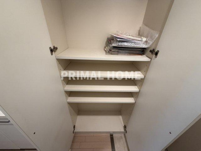 【収納】 | ラ・シード妙蓮寺