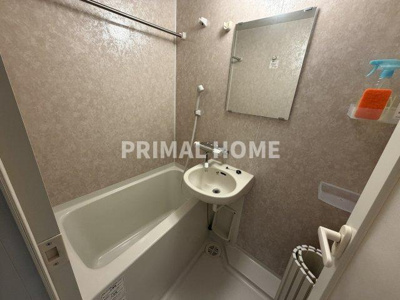 【浴室】 | ラ・シード妙蓮寺