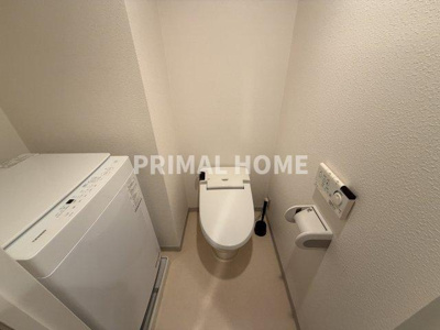 【トイレ】 | ラ・シード妙蓮寺