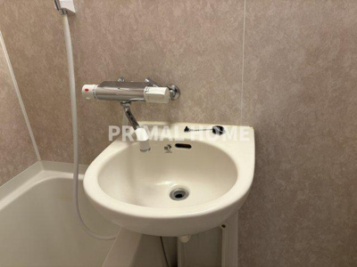 【洗面所】 | ラ・シード妙蓮寺