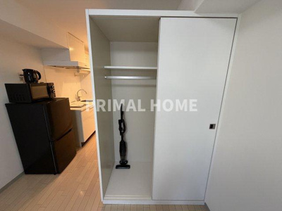 【収納】 | ラ・シード妙蓮寺