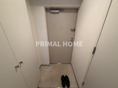 【玄関】 | ラ・シード妙蓮寺