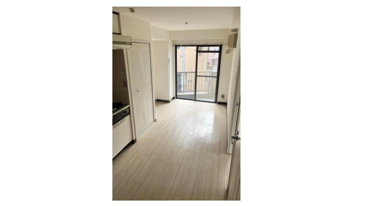 東京都葛飾区新小岩1丁目　一棟マンション　店舗付きマンションのキッチン