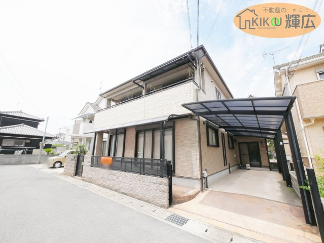 【外観】 | 姫路市飾磨区矢倉町2丁目　中古戸建