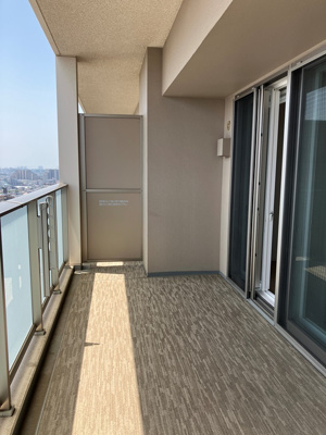 【バルコニー】 | リビオタワー小田急相模原