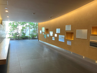 【ロビー】 | リビオタワー小田急相模原