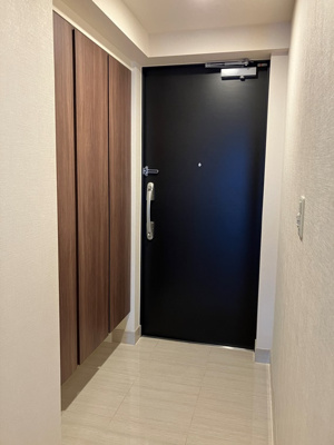 【玄関】 | リビオタワー小田急相模原